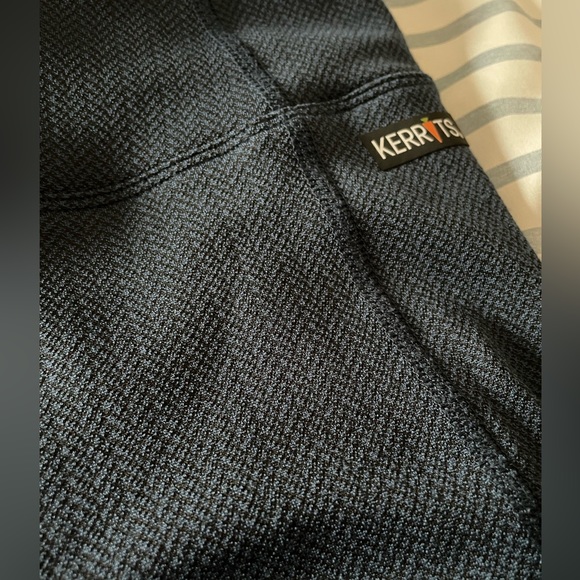 Kerrits Winter Riding Knee Patch Breeches XL - Picture 3 of 5